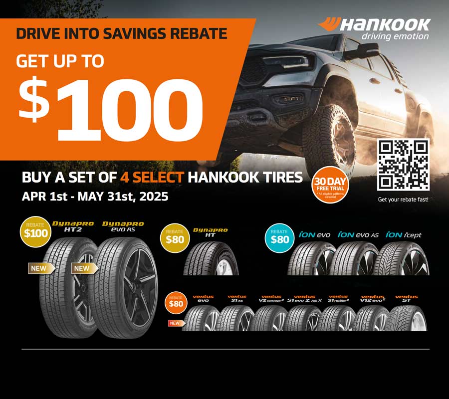 Hankook Spring 2025 Special